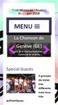 Mobile Screenshot of festival-moudon.ch